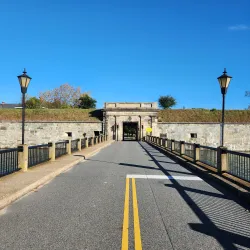 Fort Monroe National Monument - Hampton