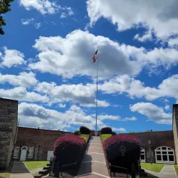 Fort Monroe National Monument - Hampton