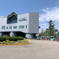 Hampton Roads Naval Museum - Hampton