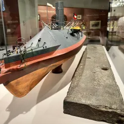 Hampton Roads Naval Museum - Hampton