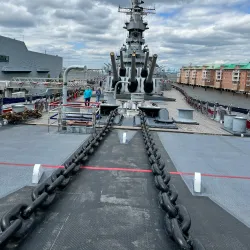 Hampton Roads Naval Museum - Hampton