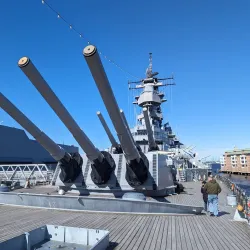 Hampton Roads Naval Museum - Hampton