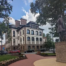 Hampton University Museum - Hampton