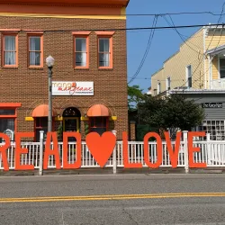 Phoebus Historic District - Hampton