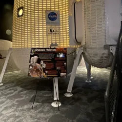 Virginia Air & Space Center IMAX Theater - Hampton