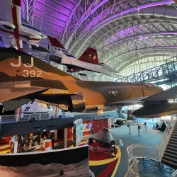 Virginia Air & Space Center IMAX Theater - Hampton