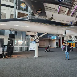 Virginia Air & Space Center IMAX Theater - Hampton