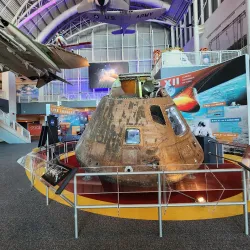 Virginia Air & Space Center IMAX Theater - Hampton