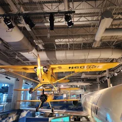 Virginia Air & Space Center IMAX Theater - Hampton