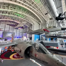 Virginia Air & Space Center IMAX Theater - Hampton