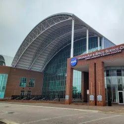 Virginia Air & Space Science Center - Hampton