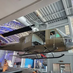 Virginia Air & Space Science Center - Hampton