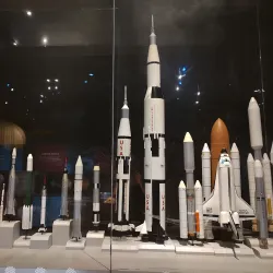 Virginia Air & Space Science Center - Hampton