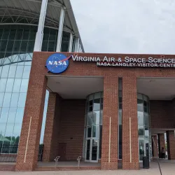 Virginia Air & Space Science Center - Hampton