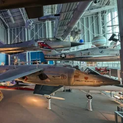 Virginia Air & Space Science Center - Hampton