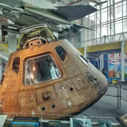Virginia Air & Space Science Center - Hampton
