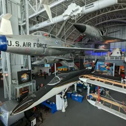 Virginia Air & Space Science Center - Hampton