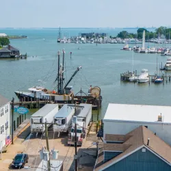 Virginia Air & Space Science Center - Hampton