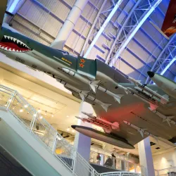 Virginia Air & Space Science Center - Hampton