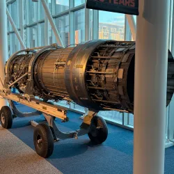 Virginia Air & Space Science Center - Hampton