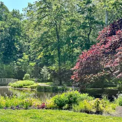 Edith J. Carrier Arboretum - Harrisonburg
