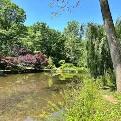 Edith J. Carrier Arboretum - Harrisonburg