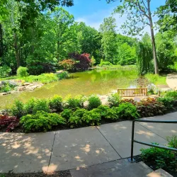 Edith J. Carrier Arboretum - Harrisonburg