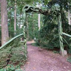 Edith J. Carrier Arboretum - Harrisonburg