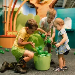Explore More Discovery Museum - Harrisonburg