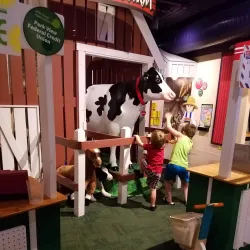 Explore More Discovery Museum - Harrisonburg