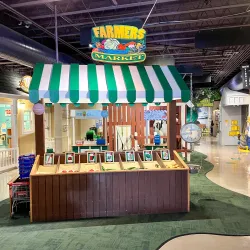 Explore More Discovery Museum - Harrisonburg