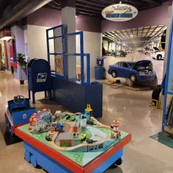 Explore More Discovery Museum - Harrisonburg