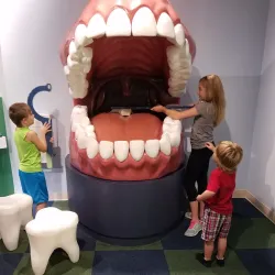 Explore More Discovery Museum - Harrisonburg