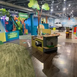 Explore More Discovery Museum - Harrisonburg