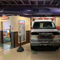 Explore More Discovery Museum - Harrisonburg