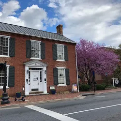 Hardesty-Higgins House Visitor Center - Harrisonburg