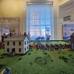 Hardesty-Higgins House Visitor Center - Harrisonburg