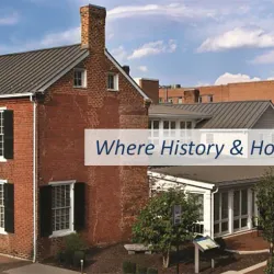 Hardesty-Higgins House - Harrisonburg