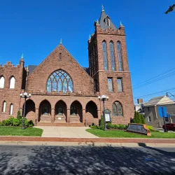 Hardesty-Higgins House - Harrisonburg