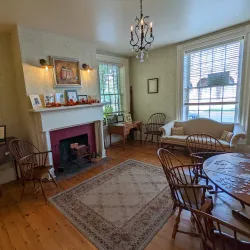 Hardesty-Higgins House - Harrisonburg