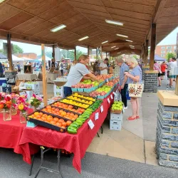 Harrisonburg Farmers Market - Harrisonburg