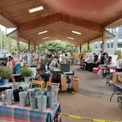 Harrisonburg Farmers Market - Harrisonburg