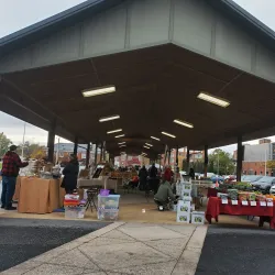 Harrisonburg Farmers Market - Harrisonburg