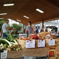 Harrisonburg Farmers Market - Harrisonburg