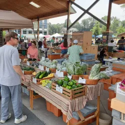 Harrisonburg Farmers Market - Harrisonburg