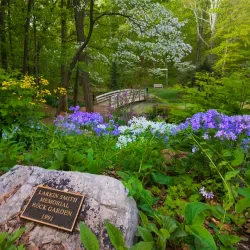 James Madison University Arboretum - Harrisonburg
