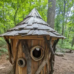 James Madison University Arboretum - Harrisonburg