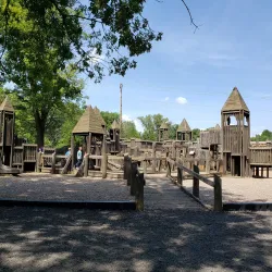 Purcell Park - Harrisonburg