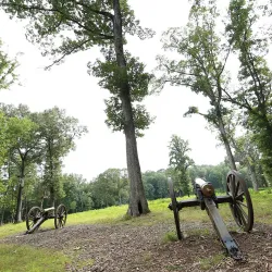 Ball's Bluff Battlefield Regional Park - Leesburg