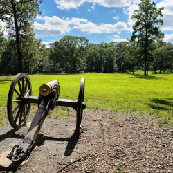 Ball's Bluff Battlefield Regional Park - Leesburg